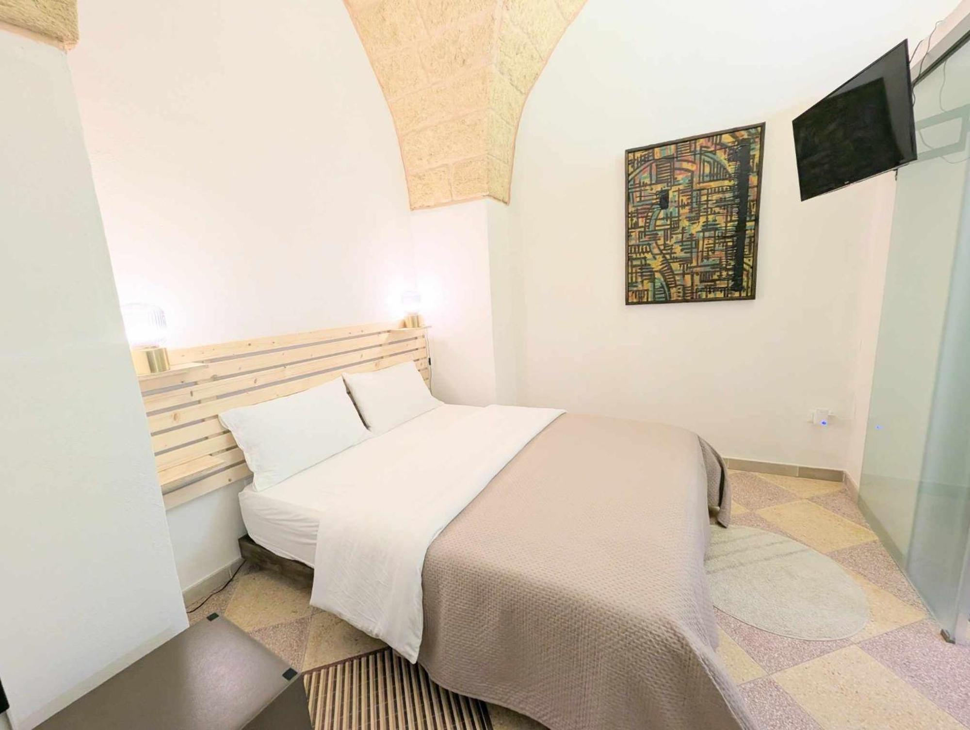 Bed and Breakfast The Art Of Leo Lucugnano Exteriér fotografie